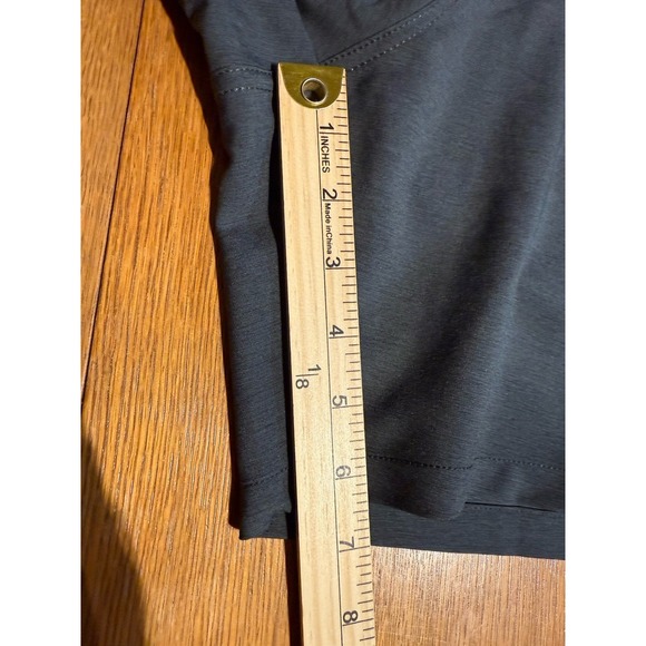 Maven Co Shorts Mens 30 Gray 7" Inseam NWT Quick Dry Stretch Golf Casual - Picture 3 of 11